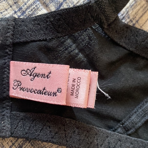 Agent Provocateur, strappy balconette - Picture 8 of 9